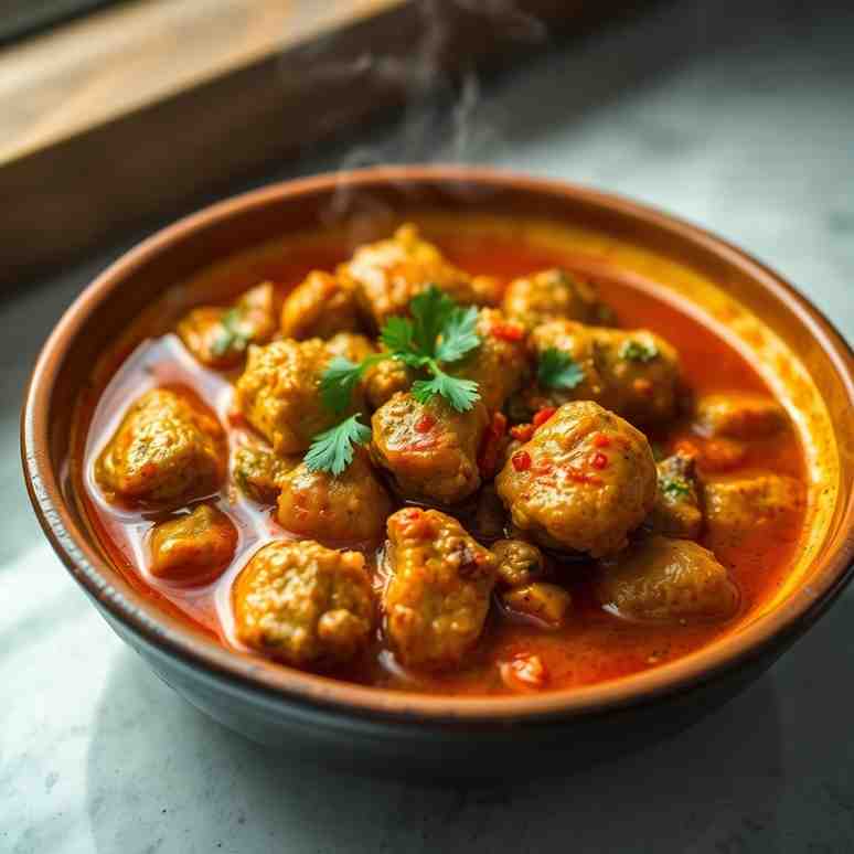 Belizean Hudut Recipe Garifuna Coconut Fish Stew